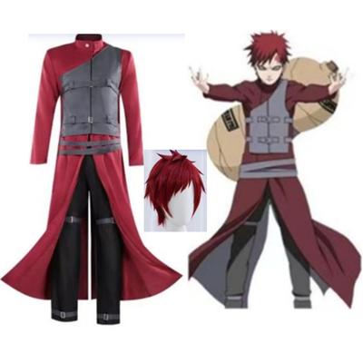 Anime Ninja Cosplay Kostým Sasori Pain Skupinové Oblečení, Klasická Postava
