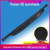 Cargo Cover and Trunk Partition for 24 Geely Models: Boyue L, Atlas, X Bin Yue, Vision X6, Haoyue PRO