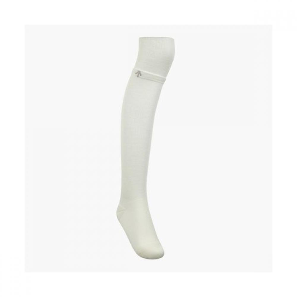 

Descente Golf Women Overknee Socks IVYGIvory/FR