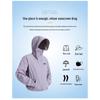 JEEP SPIRIT Unisex UPF50+ Sun Protection Jacket