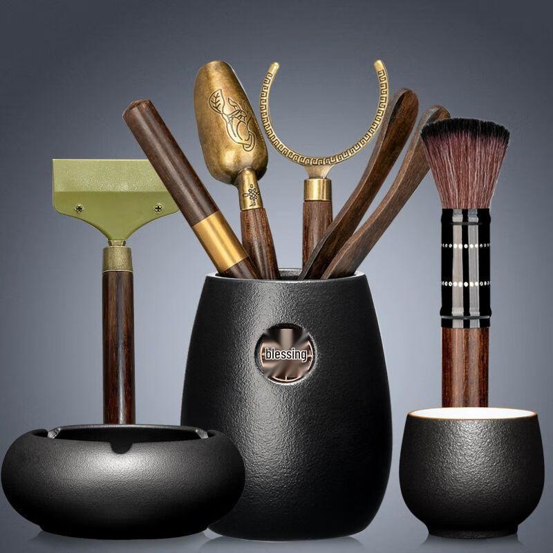 Jiakangming Tea Ceremony Six Gentlemen Set