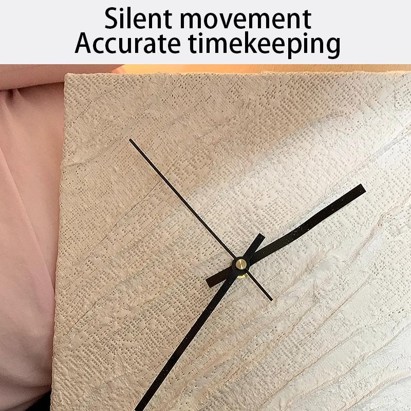 Silent Wall Clocks Modern Design Wall Clocks Living Room Luxury Clock Minimalism Brief Bedroom Clock Elegant Stylish Home Decor