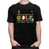 Custom Fashion Funny Golf Quote T Shirts Men Short Sleeve Tshirt Streetwear Tee 100 Cotton Slim Fit Tshirt Gift
