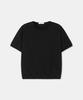 Diaendeukweseucheon Pima Cotton T-Shirt / Black