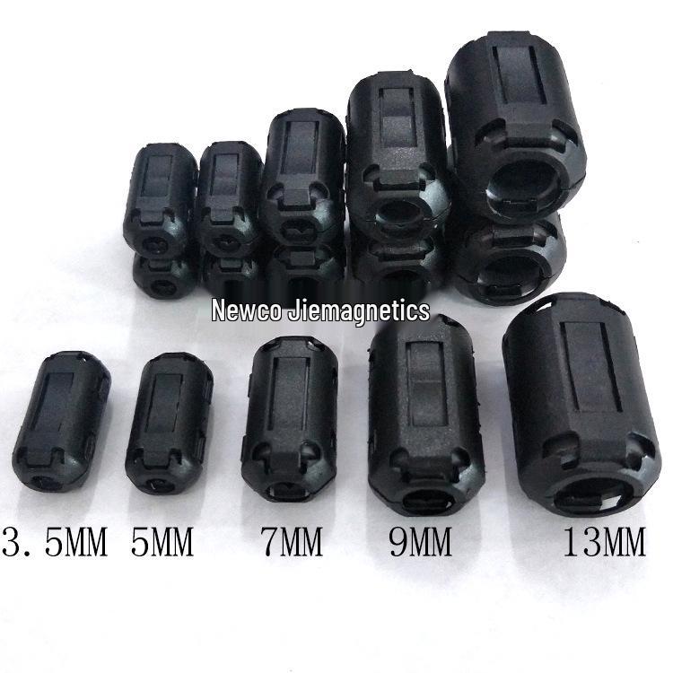 Nacvakávací magnetické feritové jádro EMC stínicí filtr s ochranou proti vysokofrekvenčnímu rušení