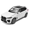 Heimanba BMW X5M Competition LCI Model Mașină Diecast H2741 1/24 / (Alb WT)
