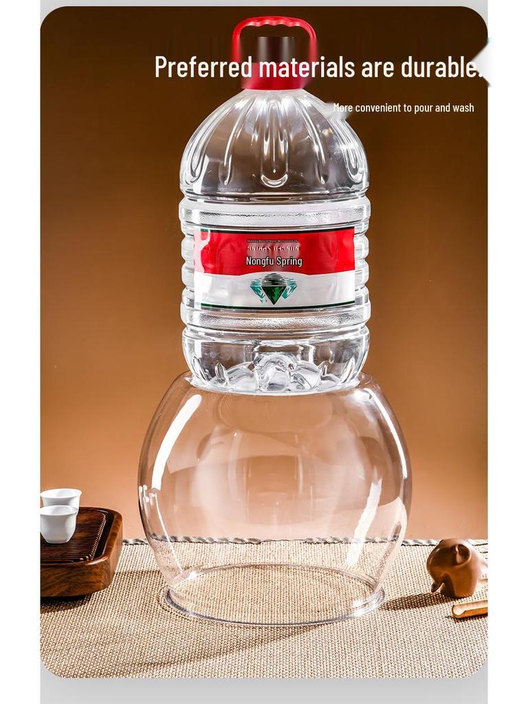 Sealed Large-Capacity Moisture-Proof Insect-Proof Food-Grade Tea and Rice Storage Jar