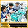Junior High Physics & Chemistry Experiment Set: Molecular & Electricity Projects