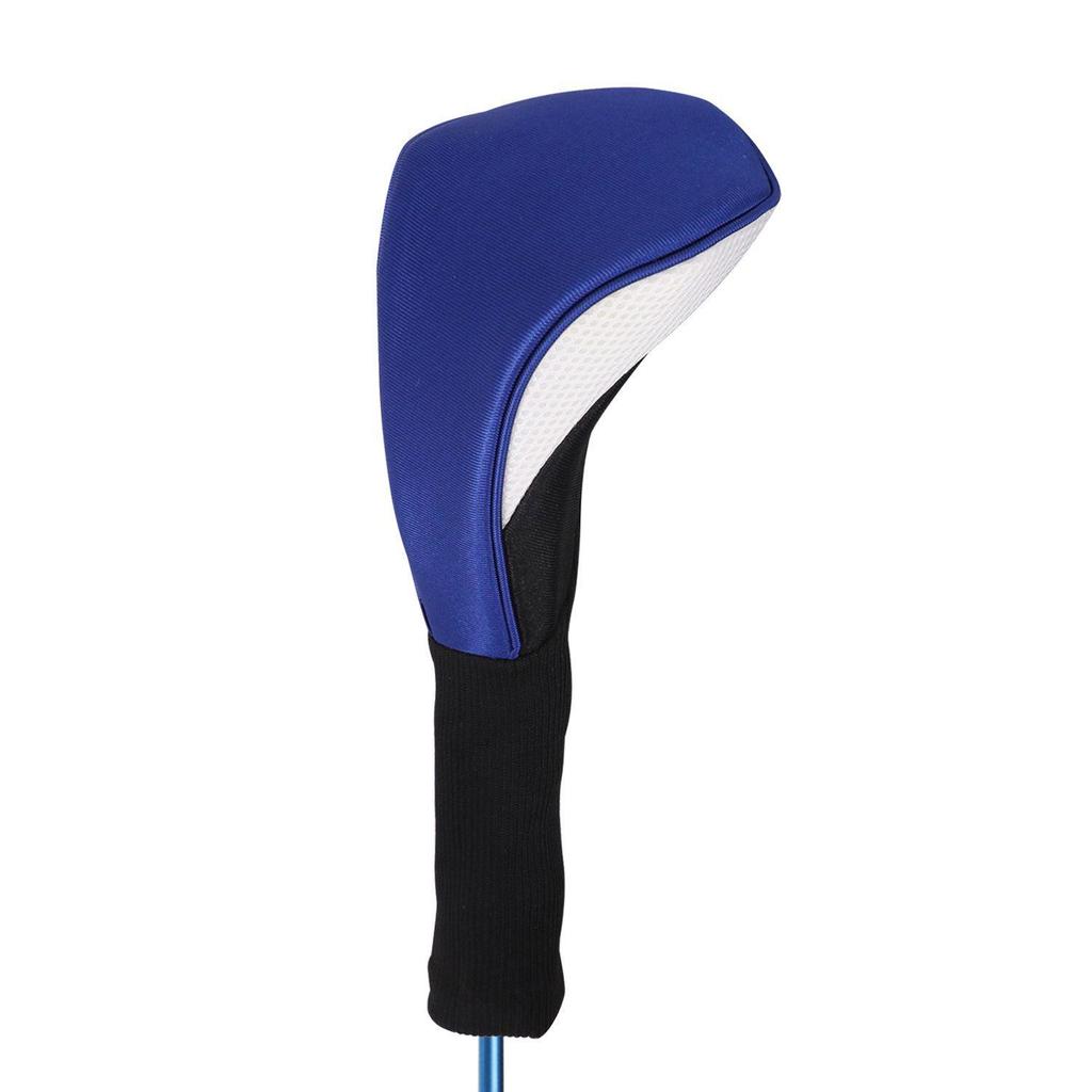 Best-Selling Three-Piece Golf Club Wood Head Cover Set