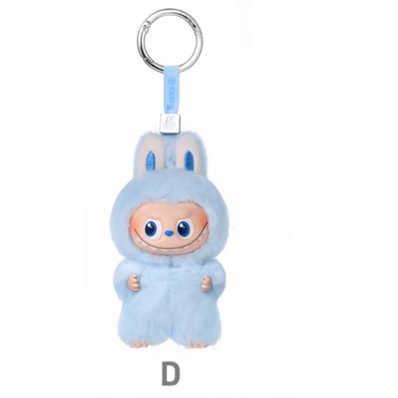 POP MART labubu Heart Code Series THE MONSTERS-Vinyl Plush Pendant Box (A-M) (N-Z) mini labubu 4.0 Blind Box Single Blind Box/Whole Box