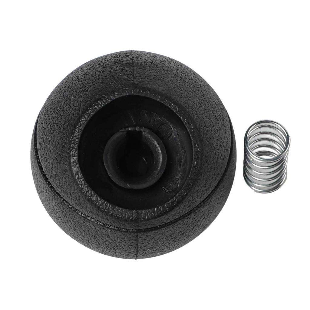 Crafted From Plastic And Metal 5 Speed Gear Knob Gear Shifting