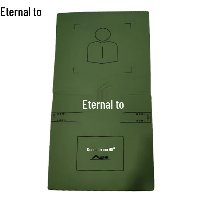 Foldable Oxford Cloth Sit-Up & Gymnastics Mat