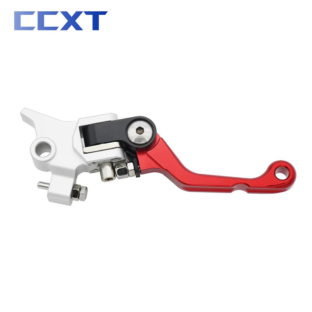 22mm 7/8'' Brake Master Cylinder Pump CNC Fold Brake Lever For KTM EXC EXC-F SX SX-F XC XC-W XC-F XCF-W 125 150 250 300 350 450