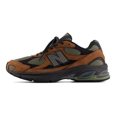 2010 Pecan Castlerock Baskets Homme Marron U2010ANV