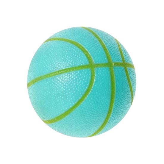 Palm-sized Stress Reliever Soccer Basketball Ball TPR Fidget Squeeze Toy for Adults Portable Kids Soft Decompression Anxiety Relief Party Birthday