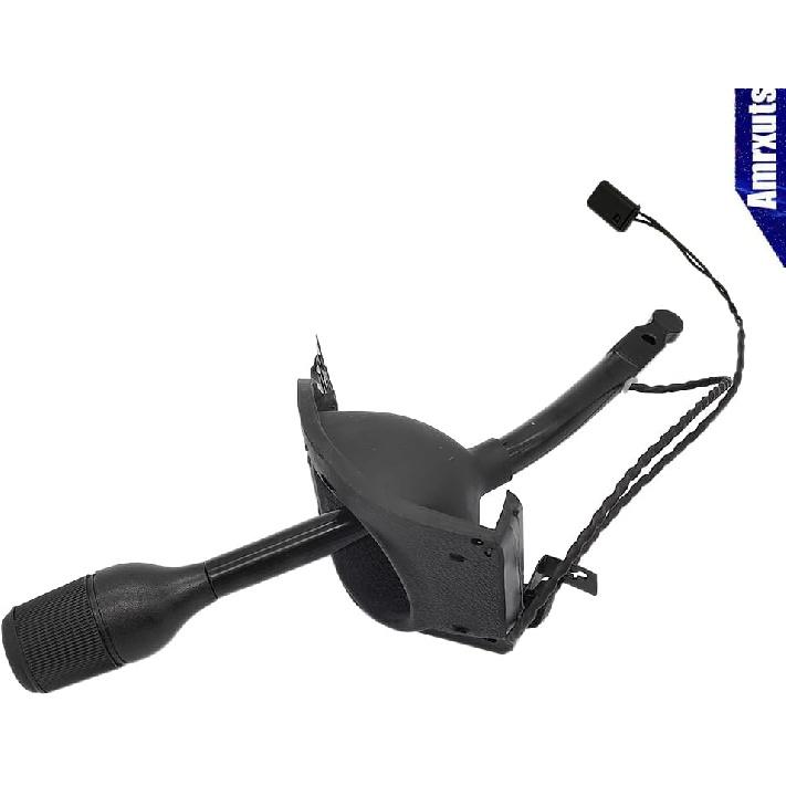 Amrxuts 905-114 Transmission Shift Lever for 2007-2013 Ford E-150/ E-250/ E-350/ E-450, 2010-2013 Econoline, 2006-2017 F53 905114, 7C2Z7210BB,