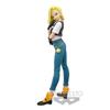 Banpresto Dragon Ball Z GLITTER GLAMOURS ANDROID 18 III Android 18 A Color &