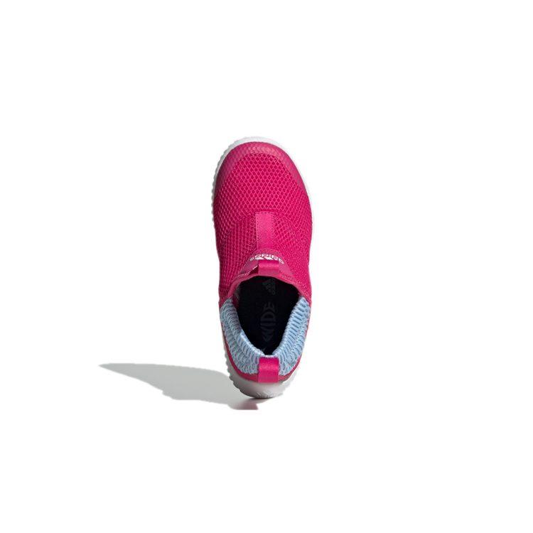 adidas Rapidazen C Slip Resistant Cushioning Breathable Low Top Kids' Running Shoes Children Aged 3 7 Years Old EE9319
