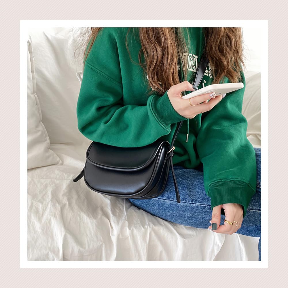 Bolsa Ita Lilly Flora Feminina, Perfeita para Casamentos, Deslocamento e Escola, Esta Bolsa Transversal Estilosa da Lilly Flora é uma Bolsa de Moda Coreana em