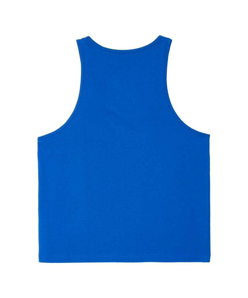 Treasure Flame Sleeveless Blue