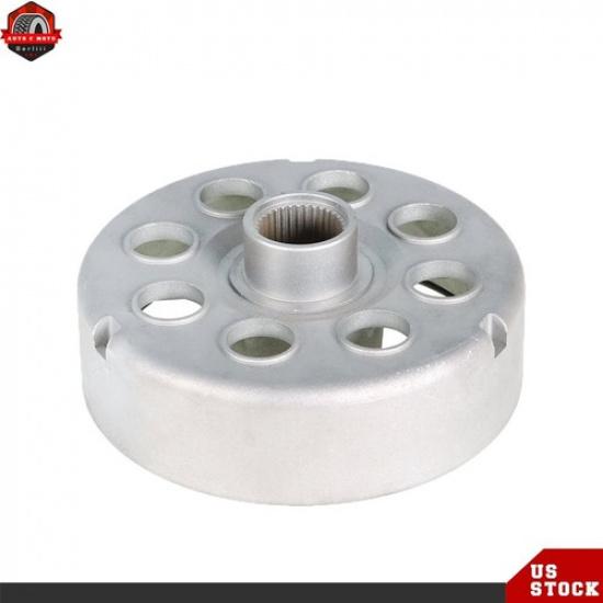 12739 For Honda TRX300 TRX300FW 2x4 4x4 Fourtrax Rear Brake Drum Hub 1988-2000