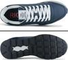 Sun68 Tom Classic Leather - Herren Sneakers Schuhe Leder Blau Z36105-07 ORIGINAL