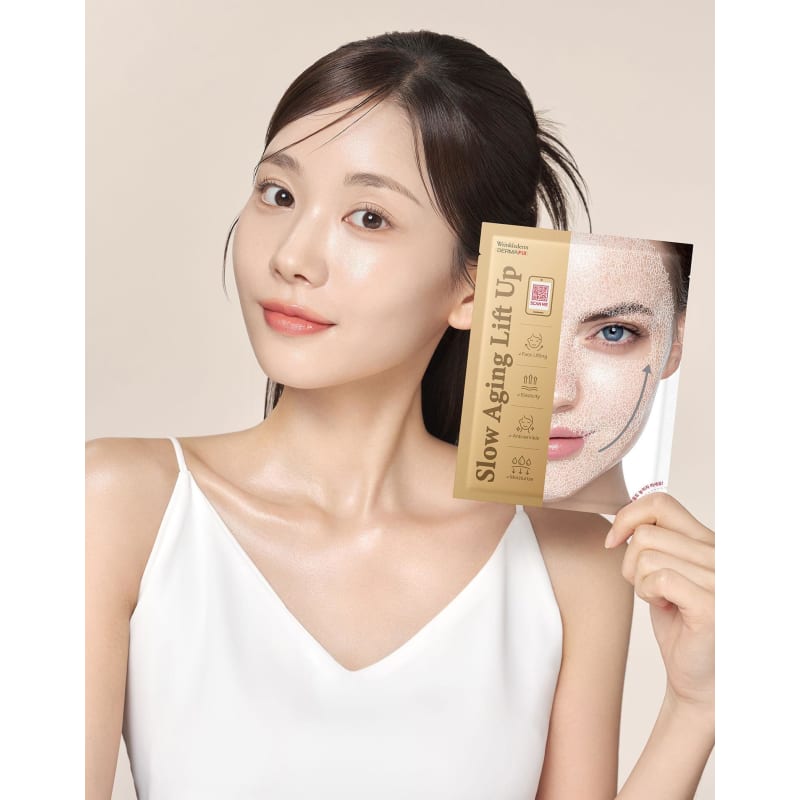 

Slow Aging Lift-Up Mask (1 sheet)