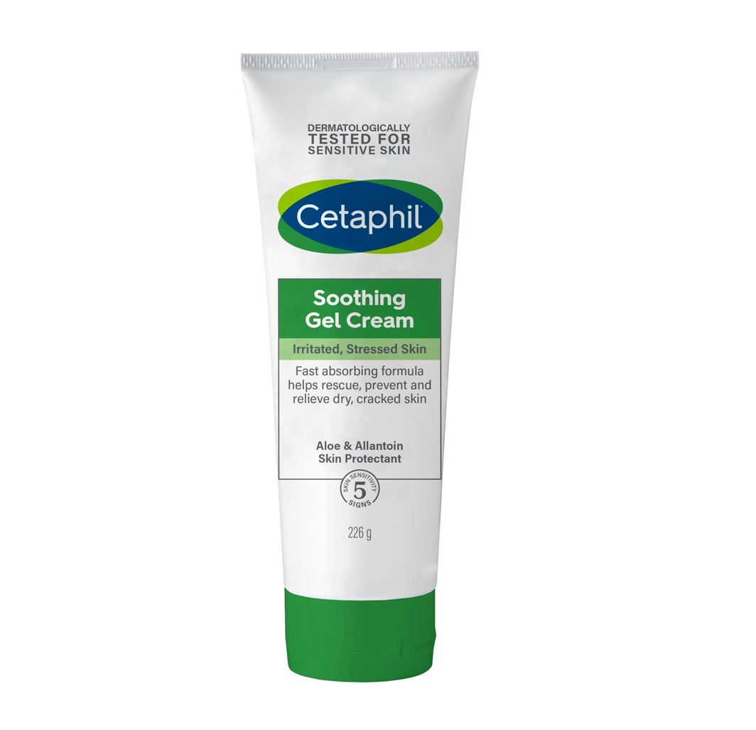 

Успокаивающий гель-крем Cetaphil 226 г Cetaphil Gel Cream 226g
