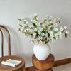 Lily Of The Valley Artificial Flower Realistic Silk Fake Flowers 5 Colors For Home Decor Vase Arrangement Wedding Table Decors