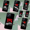 Japan JDM Sports Cars Male Men Case For iPhone 17 Pro Max 16 15 13 12 11 14 Pro Max Plus 13 12 Mini 16e 17 Air Back Cover