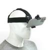Portable Adjustable Chest Headband Mobile Phone Mount For Sports Recording First Person Perspective Secure Attachment