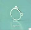 Korean Cute Cat Open Women's Ring
