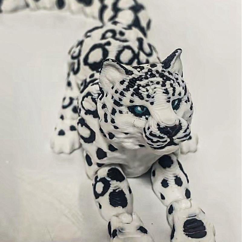 Premium-3D Printed Animal Ornaments Home And Car Decorations Perfect Gifts For Animal Lovers
