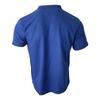 Men Summer POLO Shirt Polo V-neck Waffle Top Casual Short Sleeve Men's T-shirt