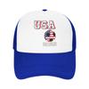 Personalized  Football Soccer Cups Baseball Cap Outdoor Unisex Womens Adjustable USA Canada Mexico Dad Hat Autumn