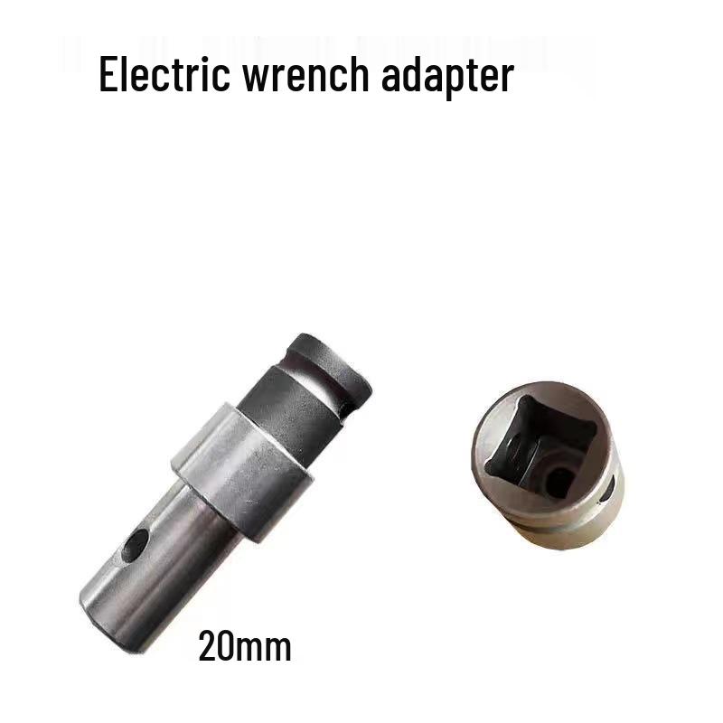 Umwandlung von Bohrfutter für elektrische Bohrmaschinen: Drei-Backen, Selbstverriegelnder Gewindeadapter für Bohrmaschinen und Hammerbohrer.