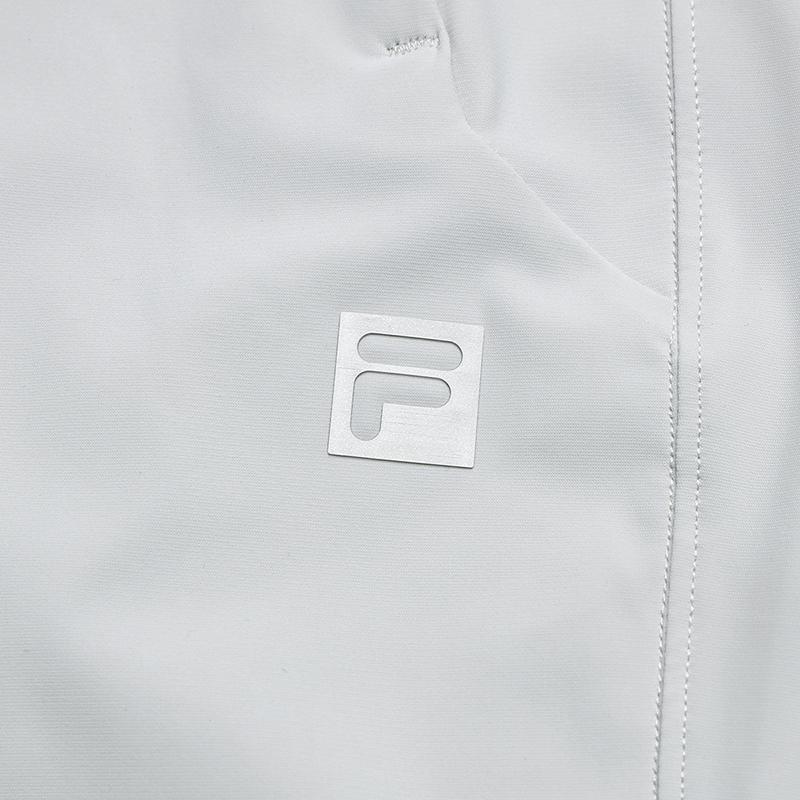 FILA A.P. Fashionable Personality Classic Simple Basic Training Casual Versatile Comfortable Knitted Sports Pants Men bottoms A11M621612FGY