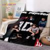 2025 Rock-One Direction Combinatio 1D Star Soft Blanket,Soft Throw Blanket for Home Bedroom Bed Sofa Picnic Travel Cover Gift