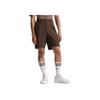 Adidas Originals Golf Twist Weave Comfortable Versatile Soft Skin-Friendly Striped Casual Shorts Men Shorts JW3961
