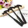 Home Mini Black Hammer Multi-functional Claw Hammer Hardware Gadget Repair Hand Tool Emergency Safety Escape
