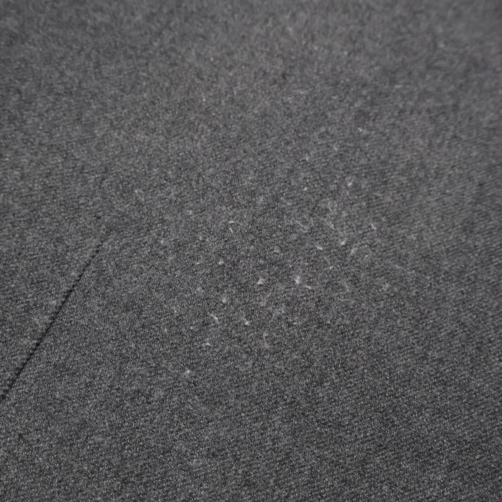 1piu1uguale3 GDB003 Back Logo 2B Jacket V grayUsed