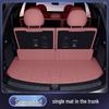 NIO ES8 Trunk Mat: Full Coverage Tail Box Mat for 26 Model Interior Modifications