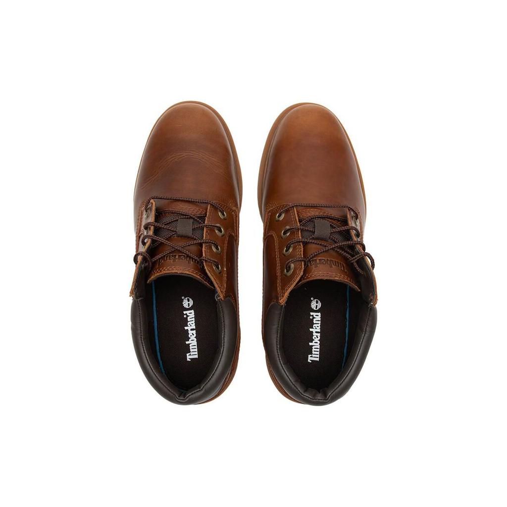 Timberland Comfortable Versatile Simple Short Martin Boots Men boots A1QWSF74