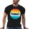 Vintage Retro Dragon Boat Racing Crew Paddlers Water Sports Tshirt Cotton T Shirt Unisex Cotton T Shirts Unisex 100 Tshirt
