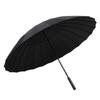 Gadenor 24-Rib Business Straight Umbrella