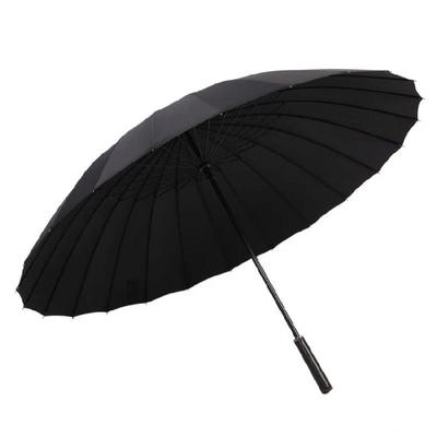 Gadenor 24-Rib Business Straight Umbrella