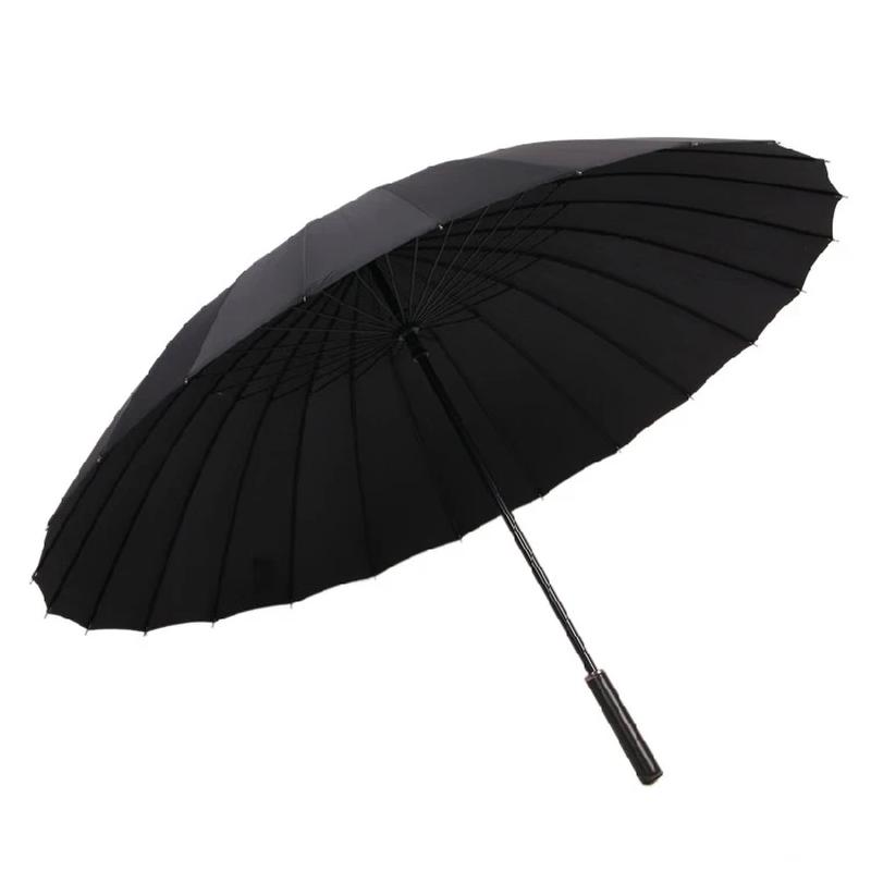 CADENO 24-Rib Extra Large Business Straight Umbrella