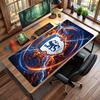 Alfombrilla de Ratón Grande Impresa del Chelsea FC, Alfombrilla de Escritorio para Gaming de Goma Suave Antideslizante para Decoración de Oficina, Portátil y Computadora