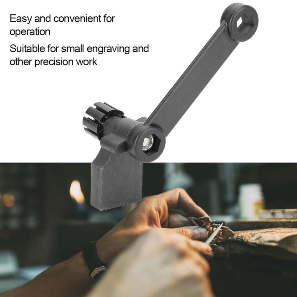 Black Micro Pave Setting Tool Plastic Ring Setting Tool Jewelry Repair Tool Jewelry Repair