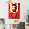 Manchester Wall Decor Tapestry Art For Pet Memorial Birthdaywedding Party Backdrop Family Gift